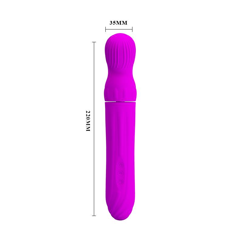 PRETTYLOVE - VIBE AND ROTATOR ABRAHAM PURPLE