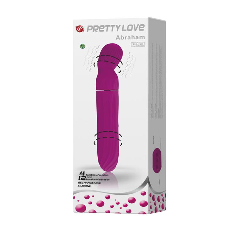 PRETTYLOVE - VIBE AND ROTATOR ABRAHAM PURPLE