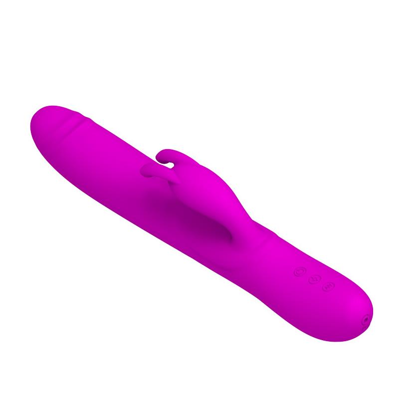 PRETTY LOVE - VIBE AND ROTATOR BYRON PURPLE