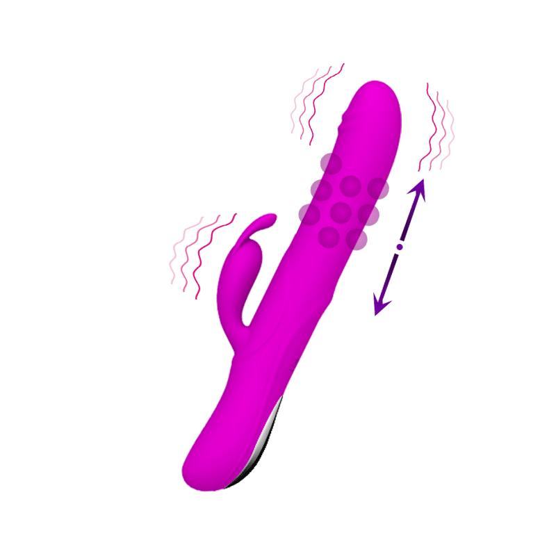 PRETTY LOVE - VIBE AND ROTATOR BYRON PURPLE