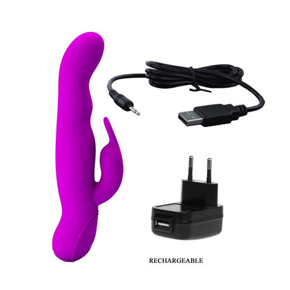 PRETTYLOVE - VIBE AND ROTATOR MYSTIC PURPLE