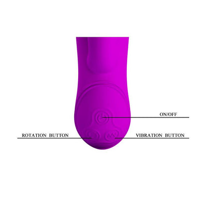 PRETTYLOVE - VIBE AND ROTATOR MYSTIC PURPLE
