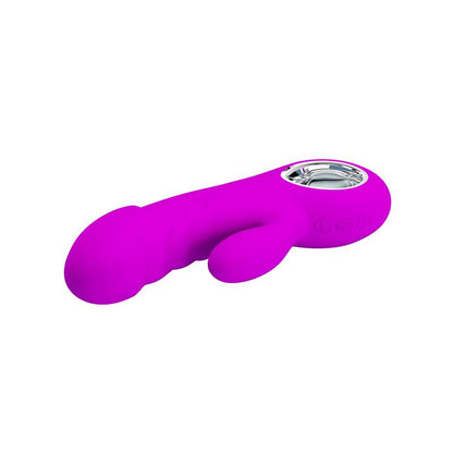 PRETTYLOVE - VIBE ANSEL USB SILICONE PURPLE