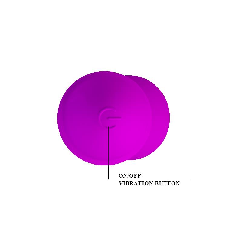 PRETTYLOVE - VIBE ANTONY PURPLE