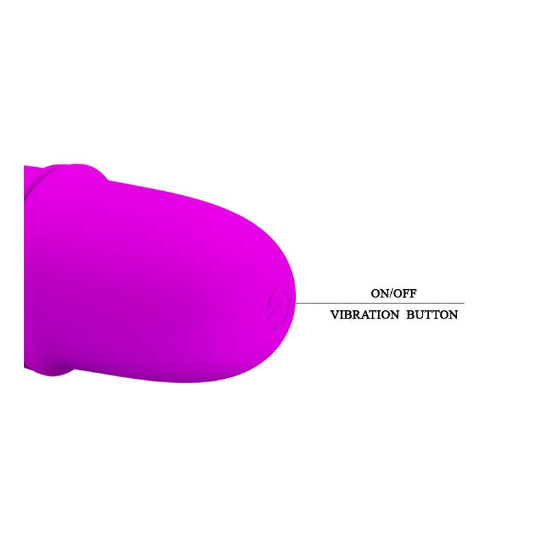 PRETTYLOVE - VIBE ARND PURPLE