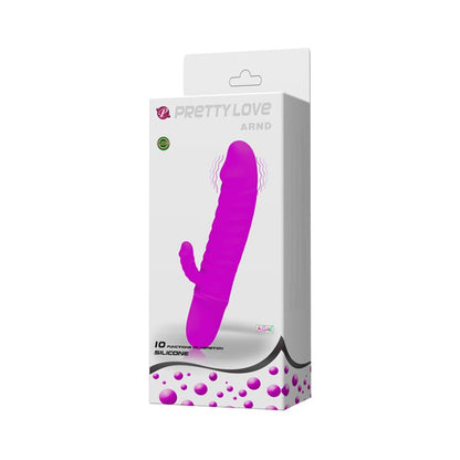 PRETTYLOVE - VIBE ARND PURPLE