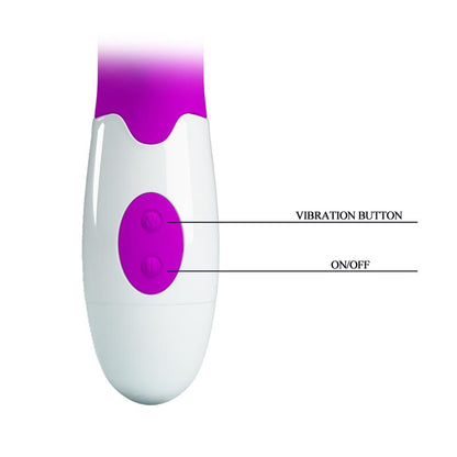 PRETTY LOVE - FLIRTATION ARTHUR VIBRATOR