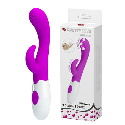 PRETTY LOVE - FLIRTATION ARTHUR VIBRATOR