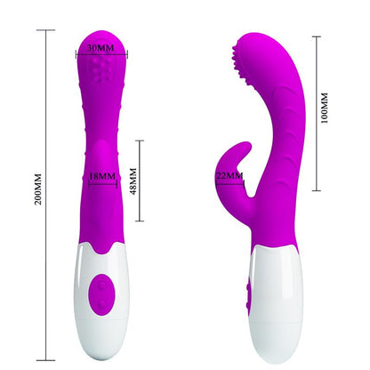 PRETTYLOVE - VIBE ARTHUR WITH FINGER MOVEMENT PURPLE