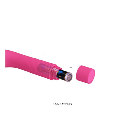 PRETTYLOVE - VIBE ATLAS SILICONE PINK