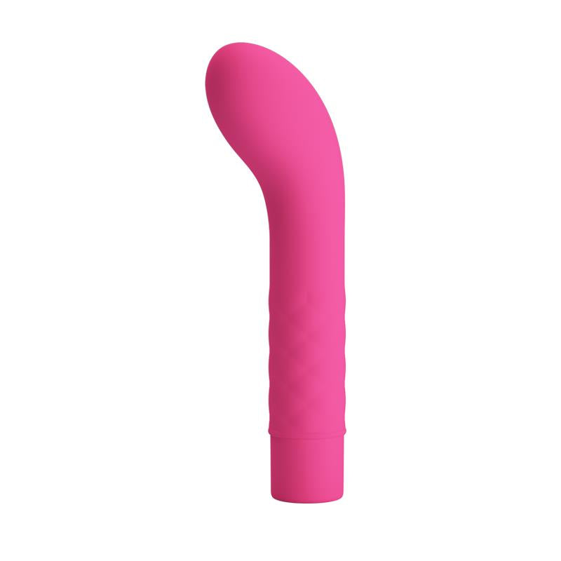PRETTYLOVE - VIBE ATLAS SILICONE PINK