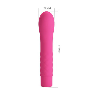 PRETTYLOVE - VIBE ATLAS SILICONE PINK