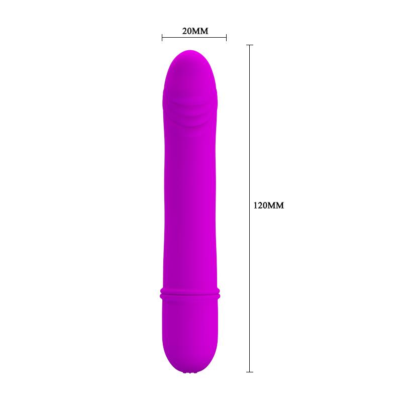 PRETTYLOVE - VIBE BECK PURPLE