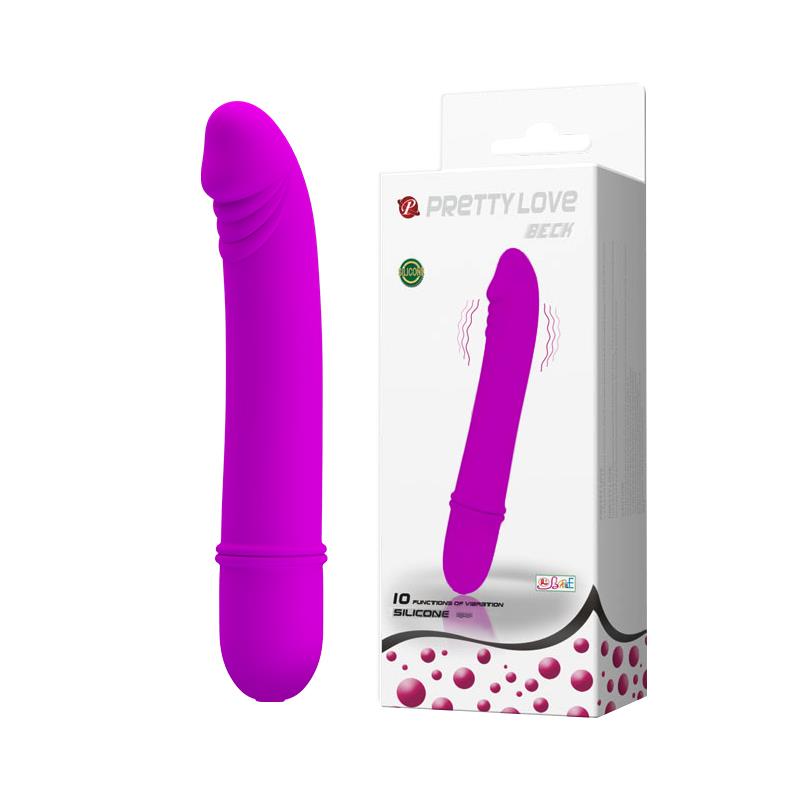 PRETTYLOVE - VIBE BECK PURPLE