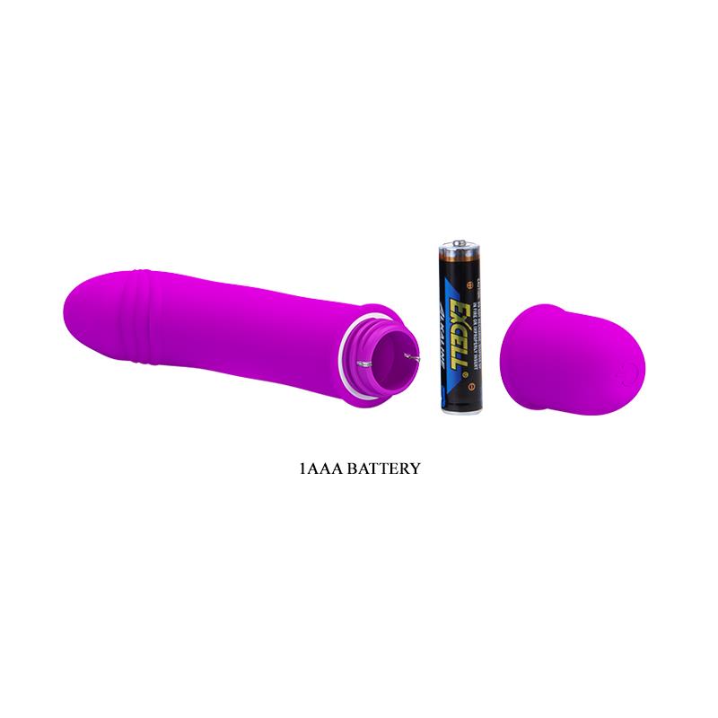 PRETTYLOVE - VIBE BECK PURPLE