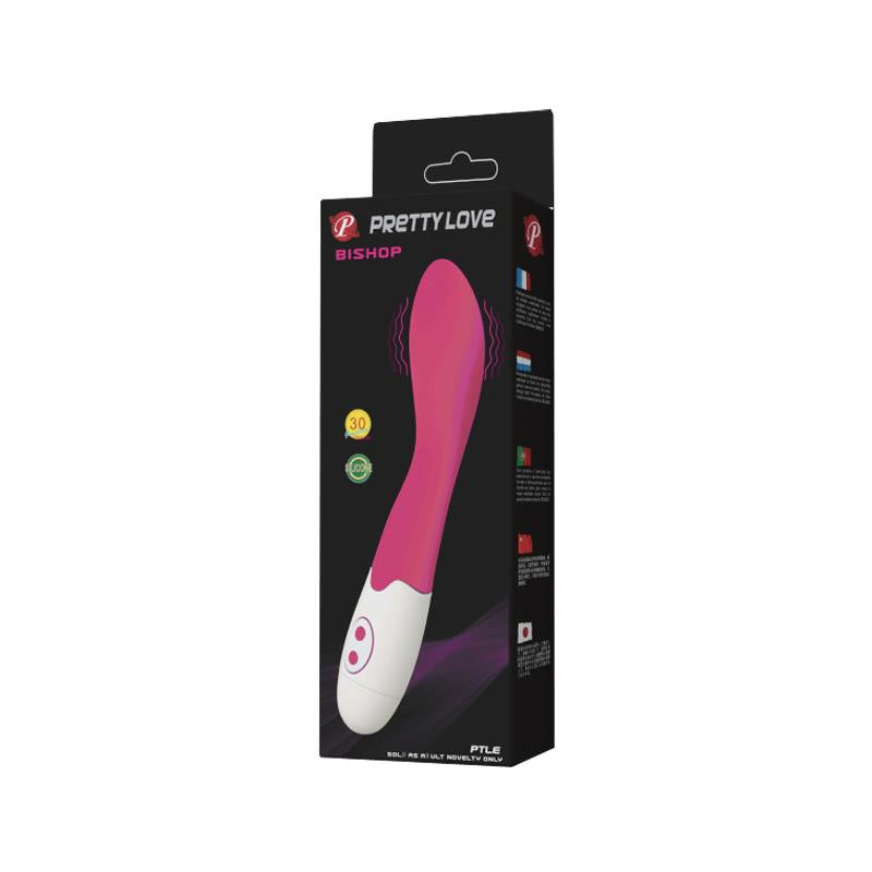 PRETTYLOVE - VIBE BISHOP PINK