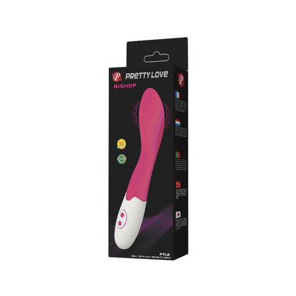 PRETTYLOVE - VIBE BISHOP PINK