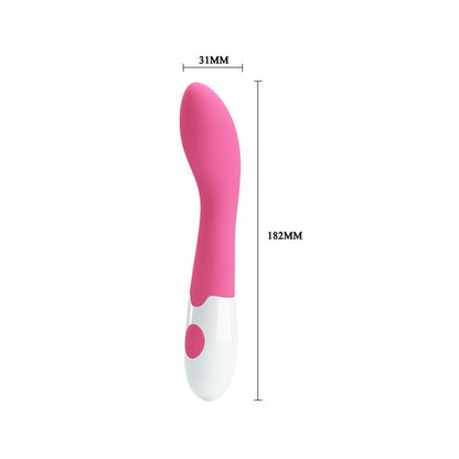 PRETTYLOVE - VIBE BISHOP PINK