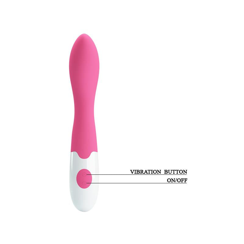 PRETTYLOVE - VIBE BISHOP PINK