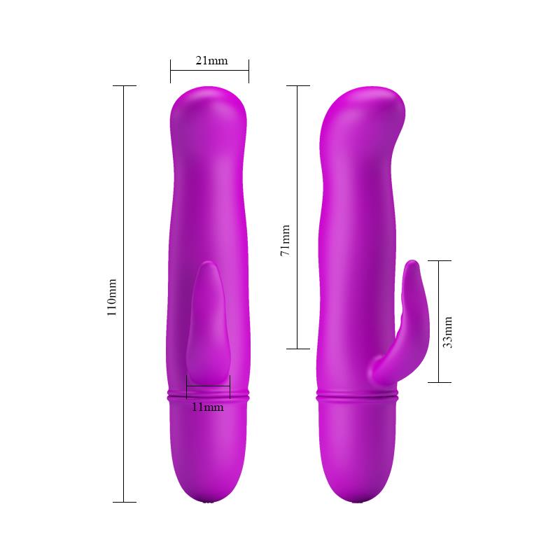 PRETTYLOVE - VIBE BLITHE PURPLE