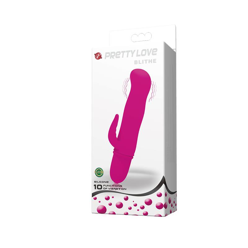 PRETTYLOVE - VIBE BLITHE PURPLE