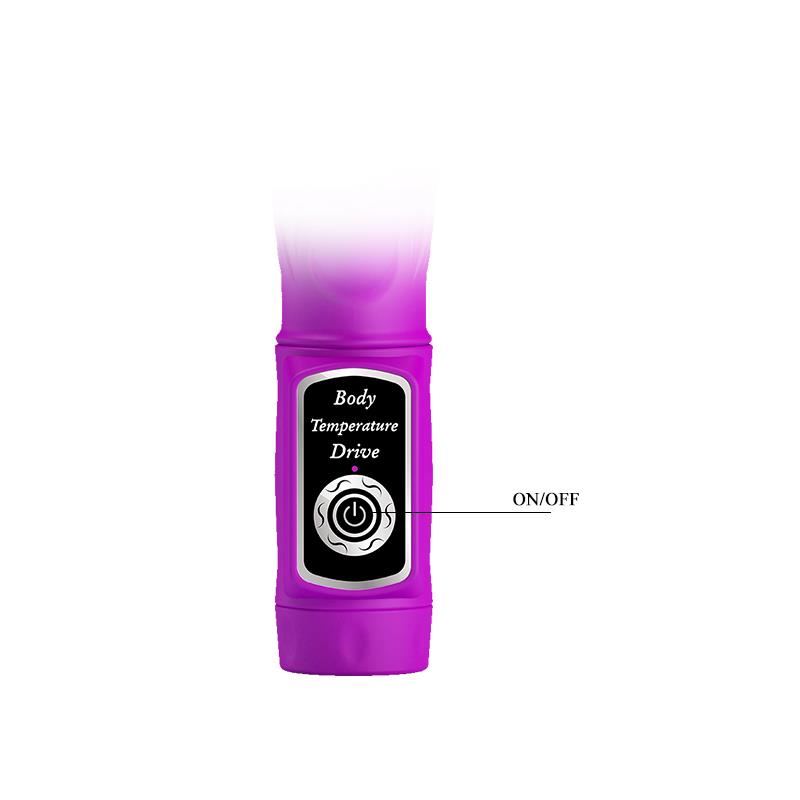 PRETTYLOVE - VIBE BODY TOUCH PURPLE