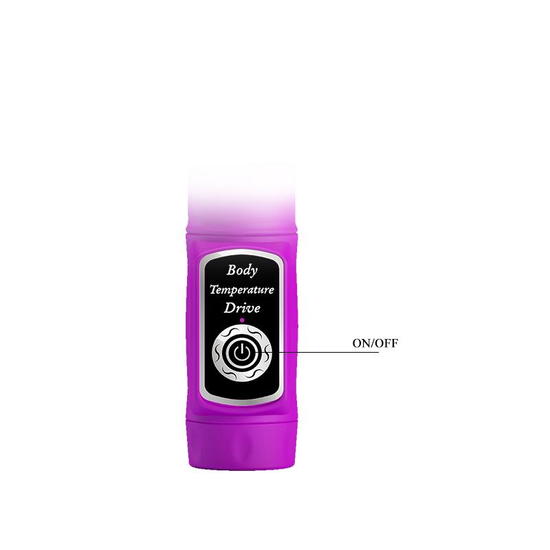 PRETTYLOVE - VIBE BODY TOUCH PURPLE