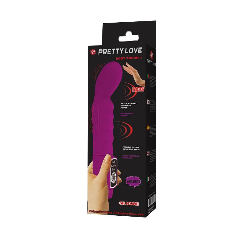 PRETTYLOVE - VIBE BODY TOUCH PURPLE