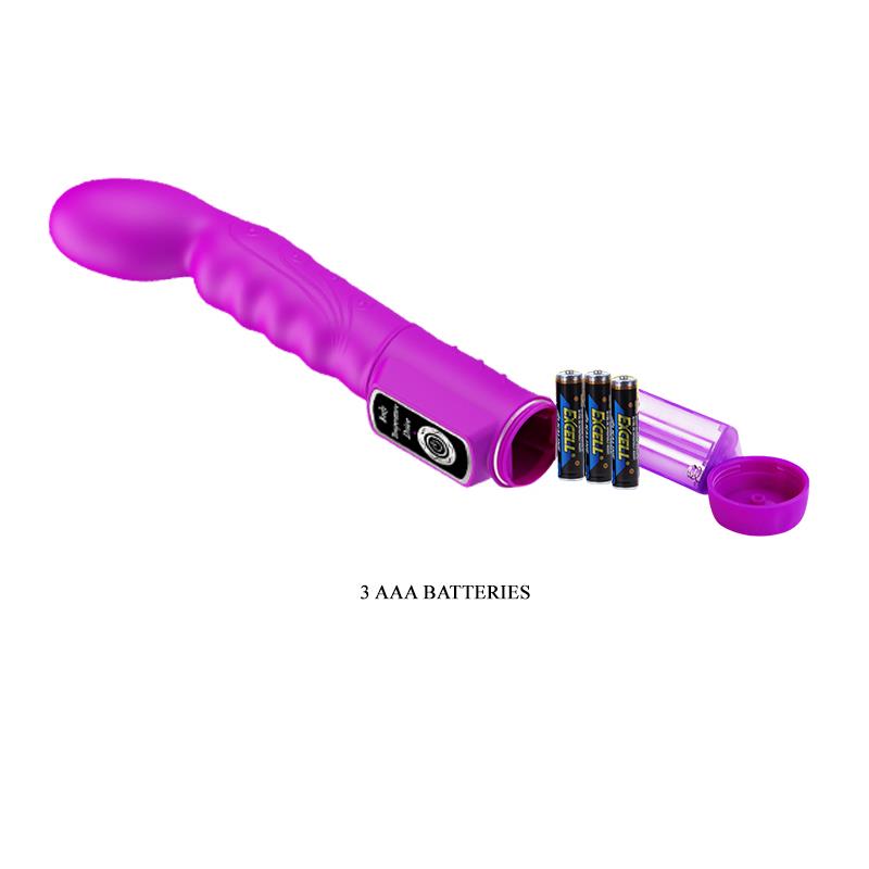 PRETTYLOVE - VIBE BODY TOUCH PURPLE
