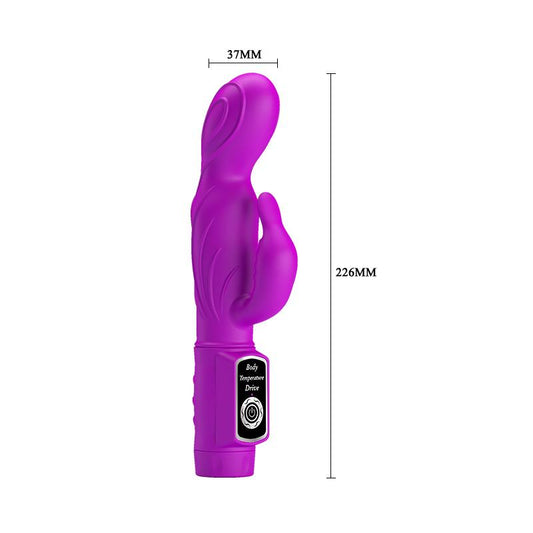 PRETTY LOVE - FLIRTATION BODY-TOUCH VIBRATOR