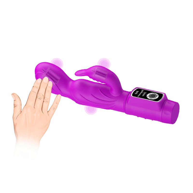 PRETTYLOVE - VIBE BODY TOUCH PURPLE