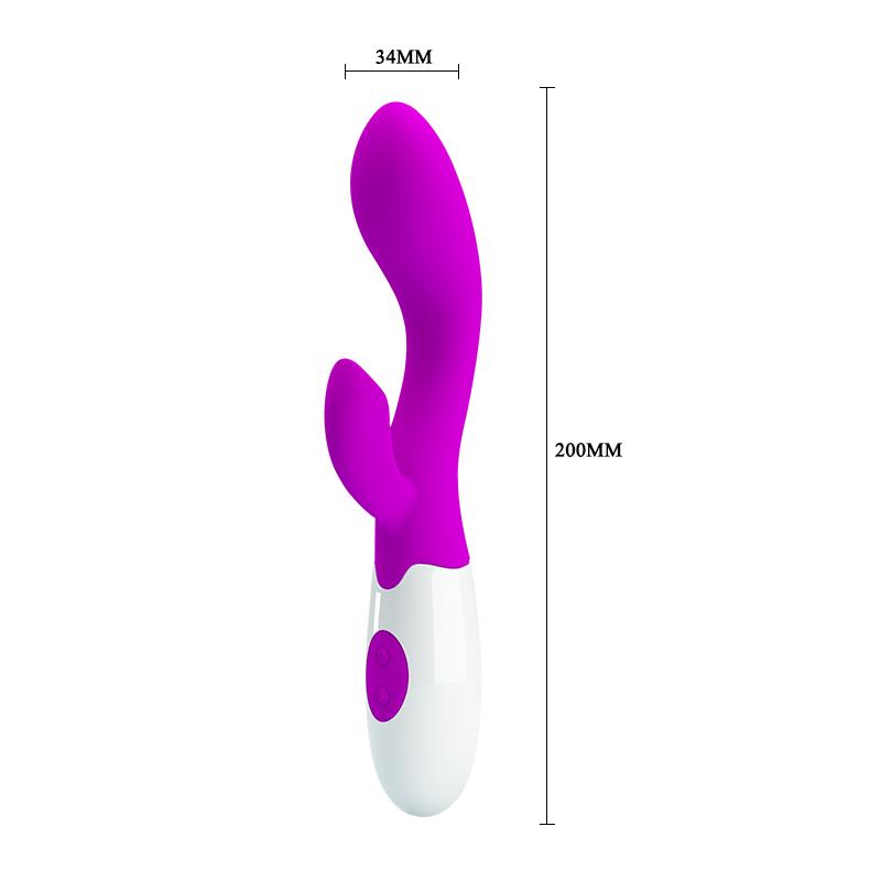 PRETTYLOVE - VIBE BRIGHTY PURPLE