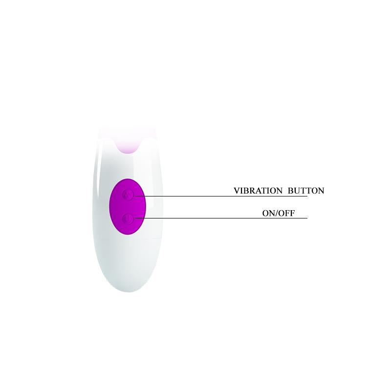 PRETTY LOVE - VIBE BRIGHTY PURPLE