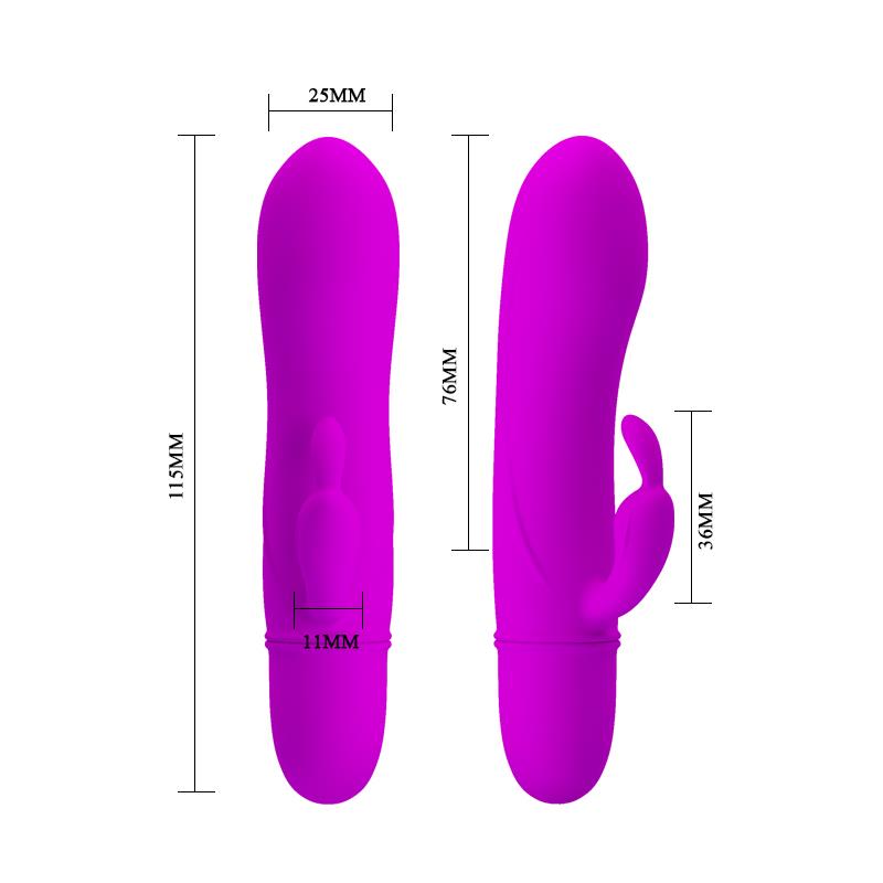 PRETTYLOVE - VIBE CAESAR PURPLE