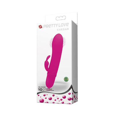 PRETTYLOVE - VIBE CAESAR PURPLE