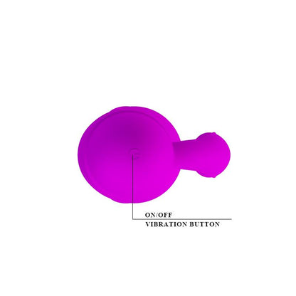 PRETTYLOVE - VIBE CAESAR PURPLE