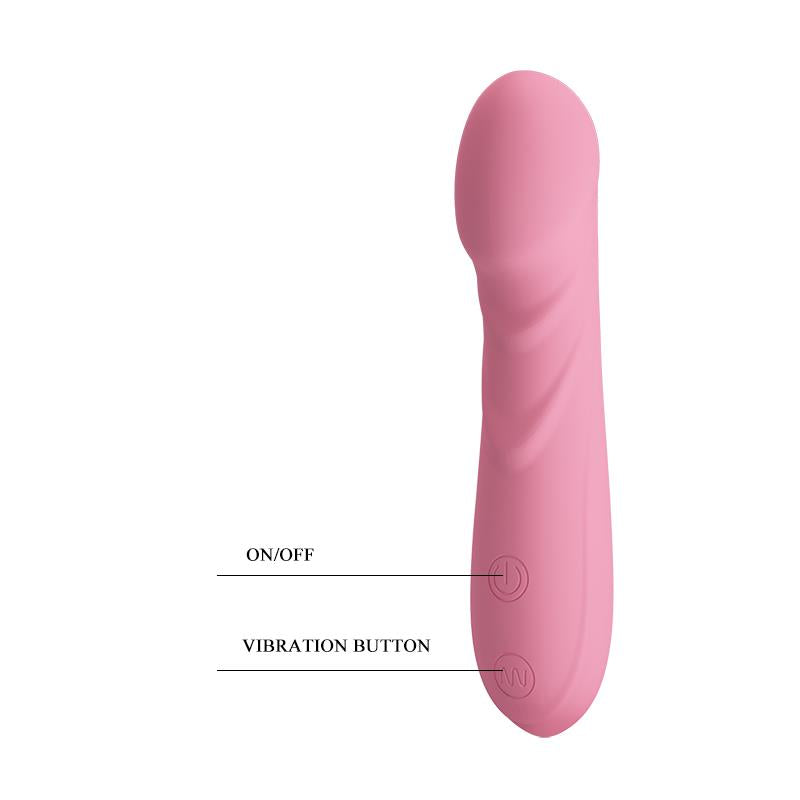 PRETTYLOVE - VIBE CANDICE SOFT PINK