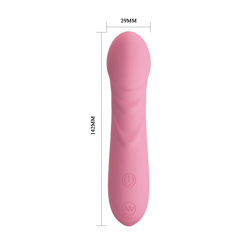 PRETTYLOVE - VIBE CANDICE SOFT PINK