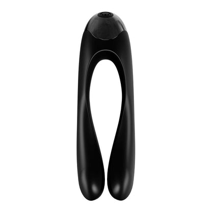 SATISFYER - VIBE CANDY CANE BLACK