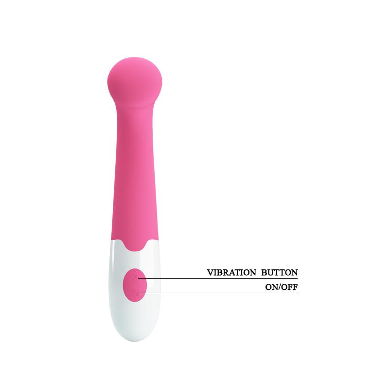PRETTYLOVE - VIBE CHARLES PINK