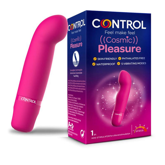 CONTROL - VIBE COSMIC PLEASURE