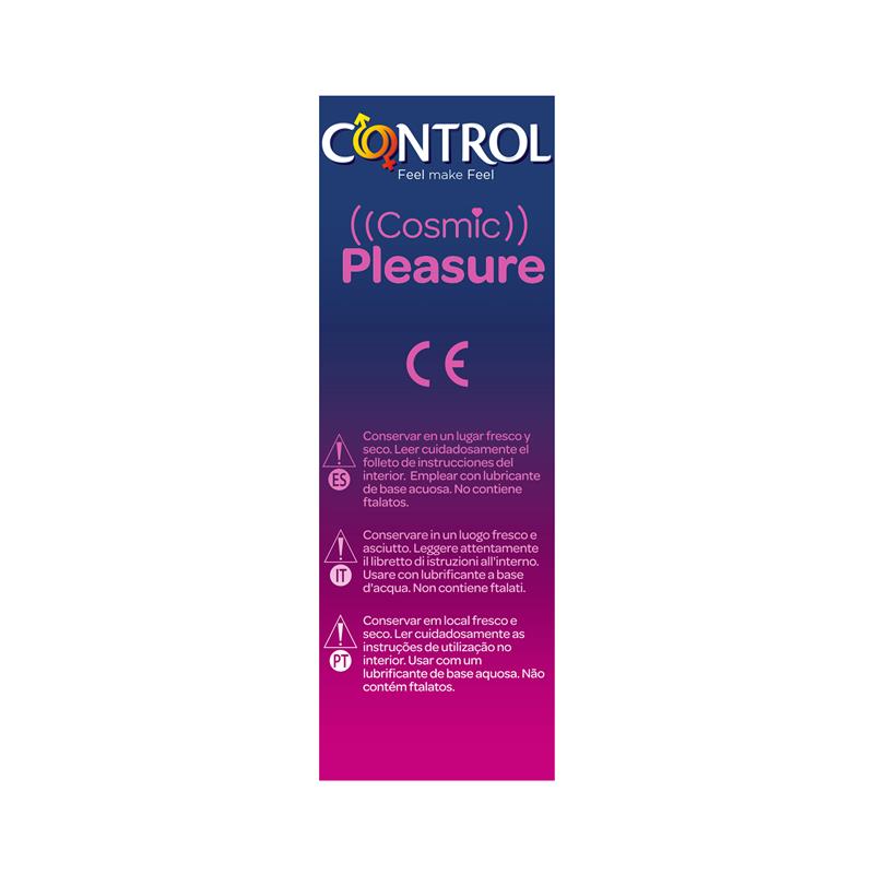 CONTROL - VIBE COSMIC PLEASURE