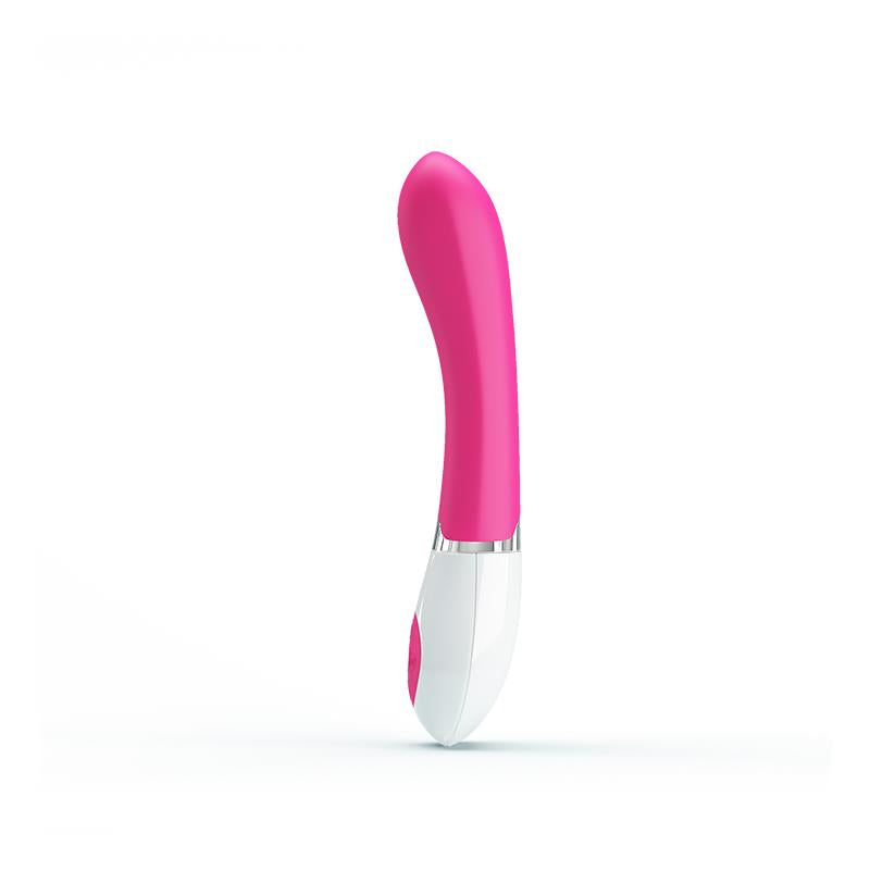PRETTYLOVE - VIBE DANIEL WITH VOICE CONTROL PINK