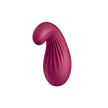 SATISFYER - VIBE DIPPING DELIGHT BERRY