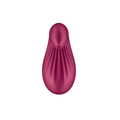 SATISFYER - VIBE DIPPING DELIGHT BERRY
