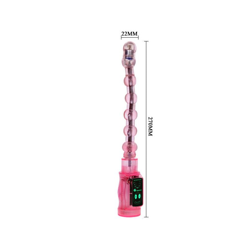 BAILE - VIBE DISTORTION PINK