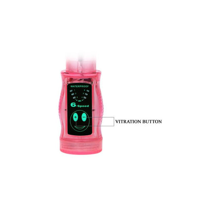 BAILE - VIBE DISTORTION PINK