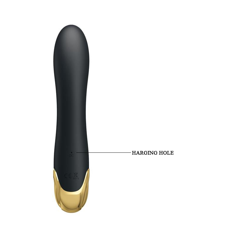 PRETTYLOVE - VIBE DOUBLE PLEASURE 19.2 CM