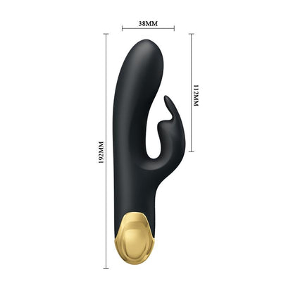 PRETTYLOVE - VIBE DOUBLE PLEASURE 19.2 CM