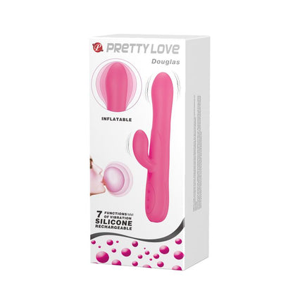 PRETTY LOVE - VIBE DOUGLAS INFLATABLE FUNCTION